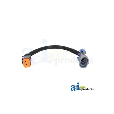 A & I Products Harness, Adapter, 8 0" x0" x0" A-EAJ000